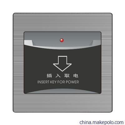大板科技，安全之選 愛(ài)賽電器供應(yīng)優(yōu)質(zhì)不銹鋼墻壁開(kāi)關(guān)